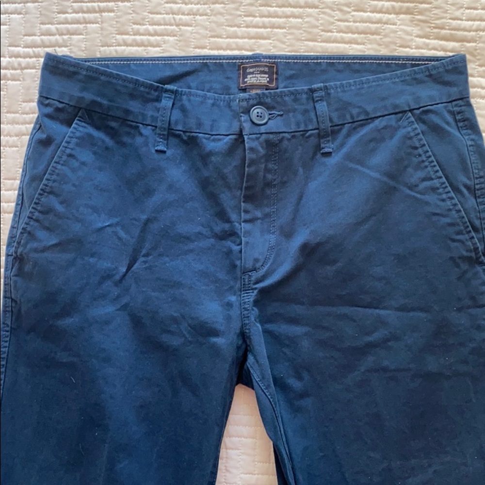 Gap Khakis